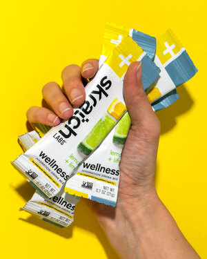 Skratch Labs Packaging Design by Moxie Sozo