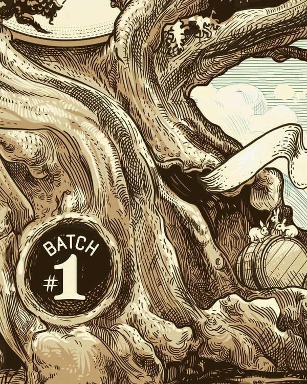 Old Ripy : Kentucky Straight Bourbon | Moxie Sozo