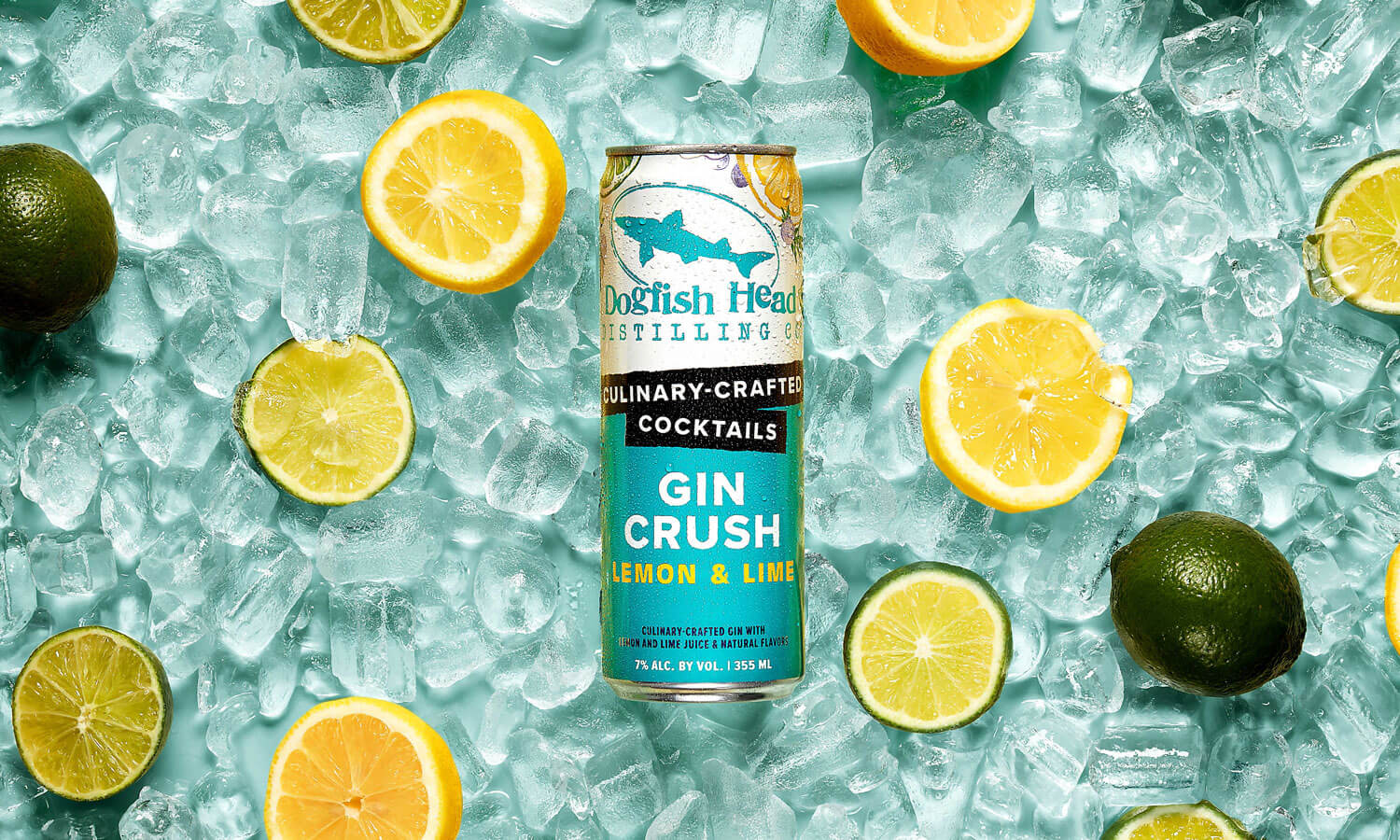 Packaging for Dogfish Head CulinaryCrafted Cocktails Moxie Sozo