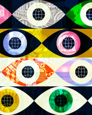 Transform your creative thinking and enrich your brand strategy with insights from Moxie Sozo's team experiences around the globe
