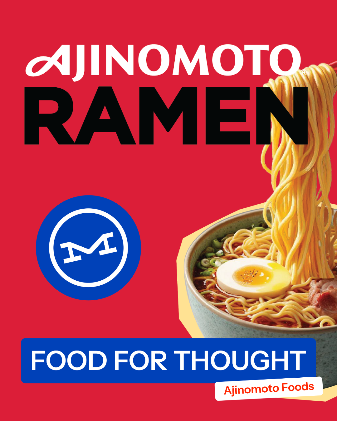 Ramen With a Little More "Moxie"