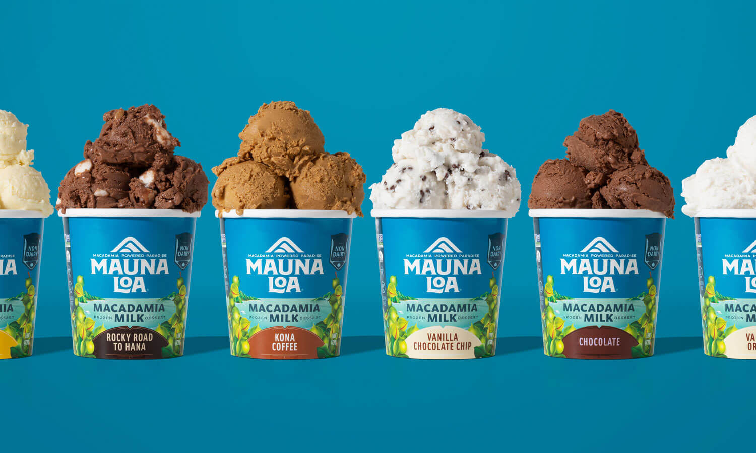 Check out the Mauna Loa Brand Packaging from Moxie Sozo | Moxie Sozo