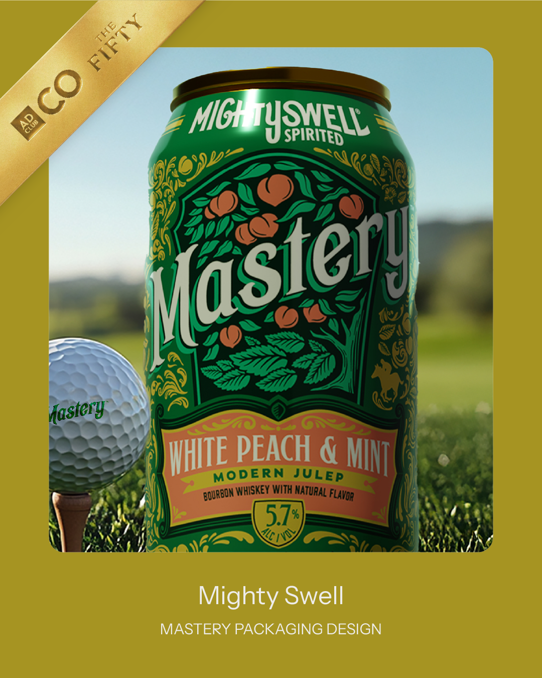 Mighty Swell x Moxie Sozo - Ad Club Colorado Win