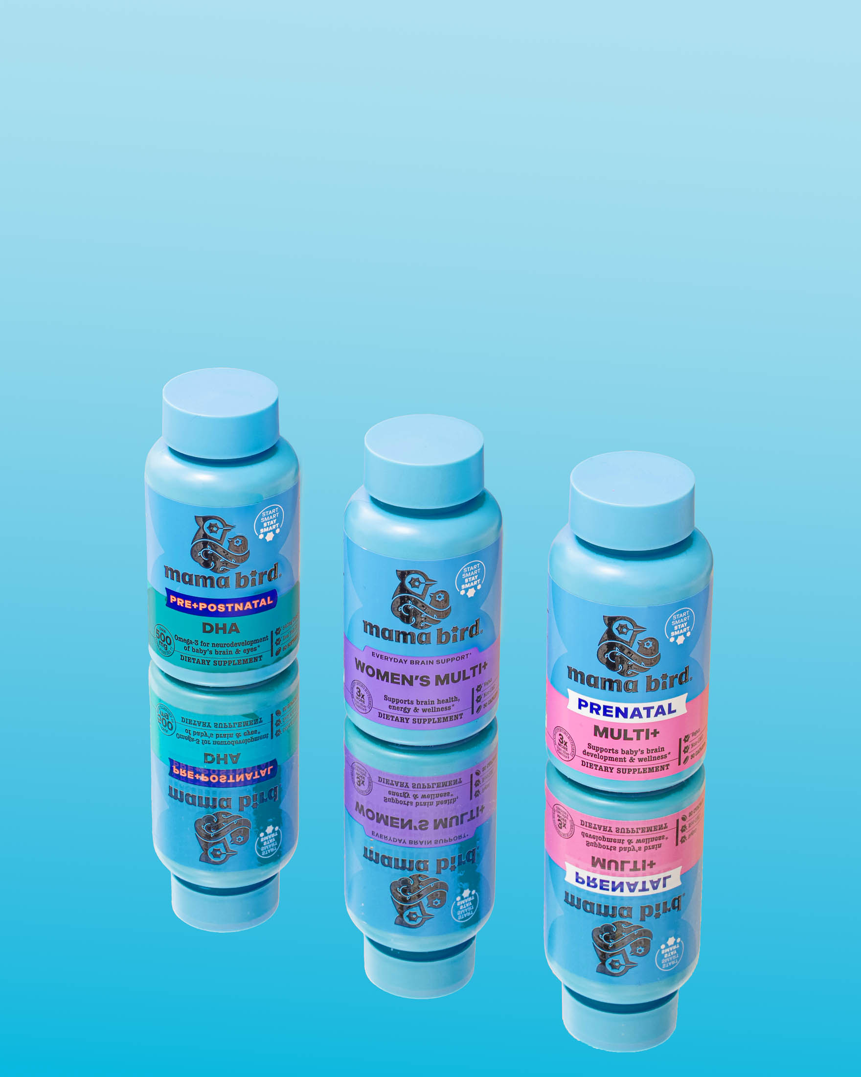 Mama Bird Just Landed on BuzzFeed's Spring Reset List