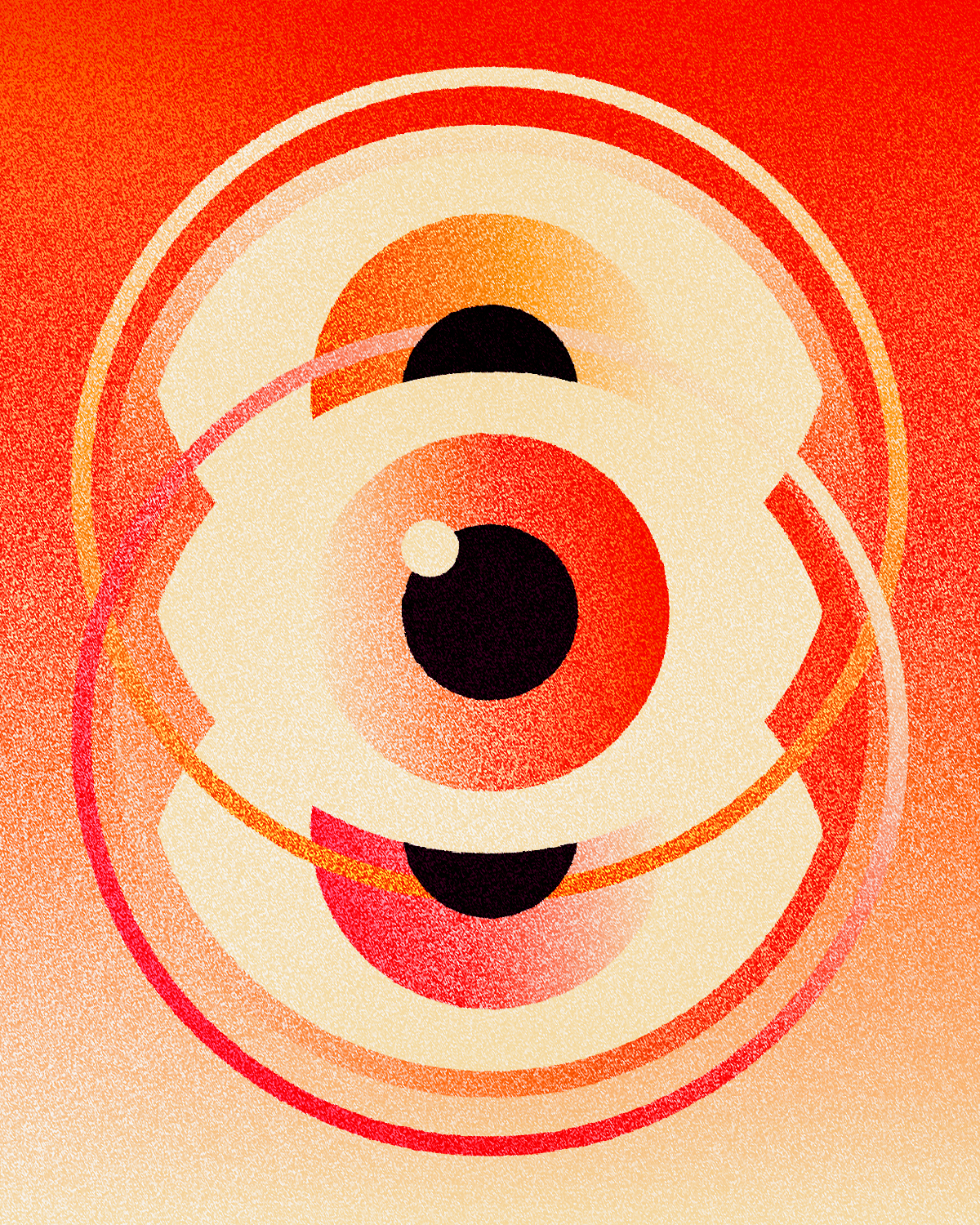 Eyes: Color Consistency 