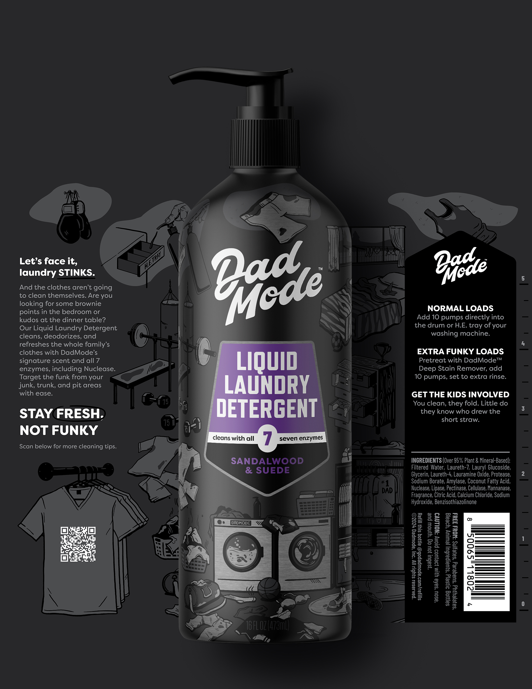 One Club Denver-2025-Moxie Sozo-DadMode-Laundry Detergent