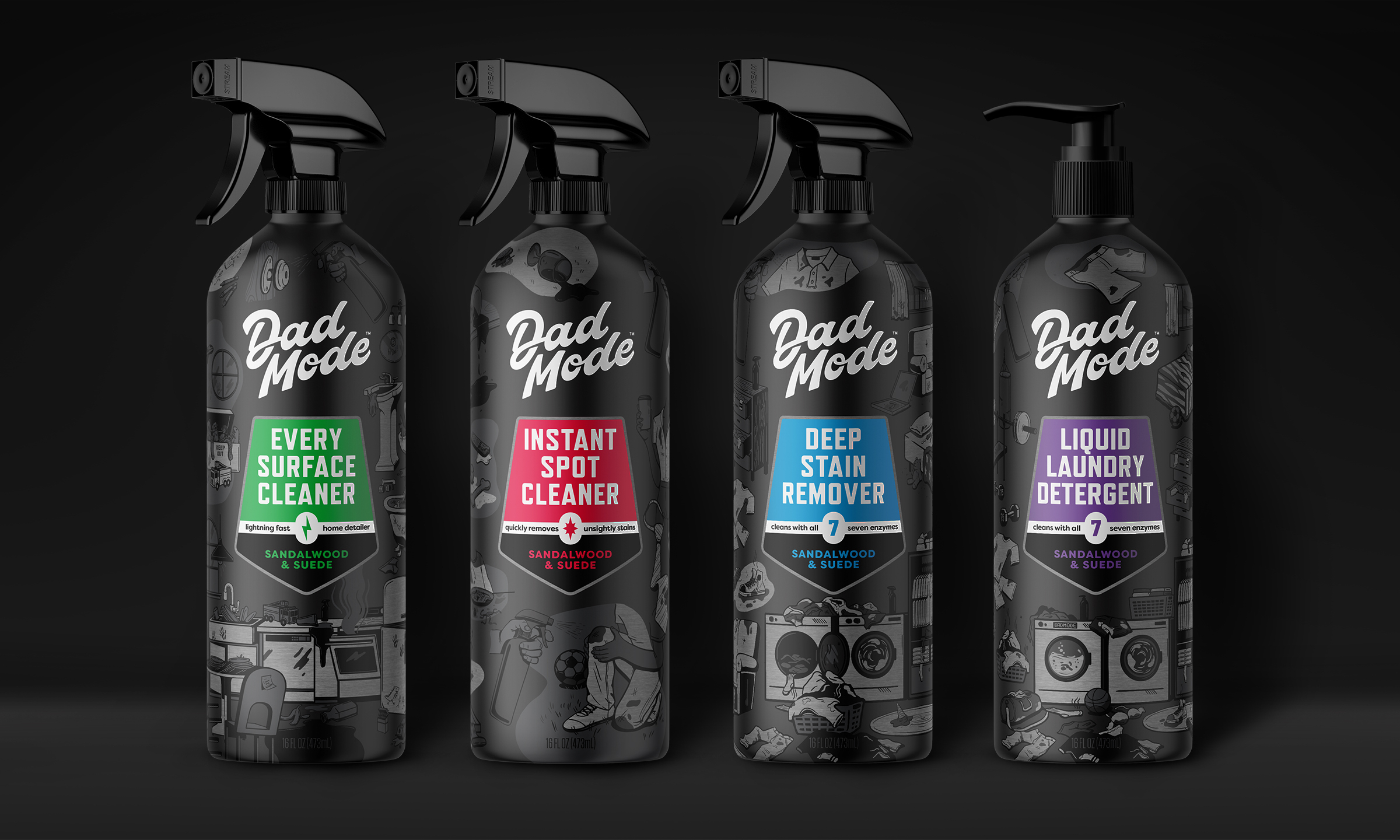 One Club Denver-2025-Moxie Sozo-DadMode-Lineup