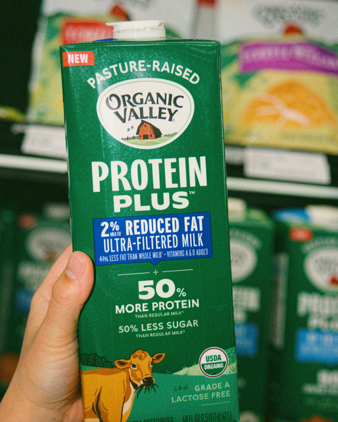 Good Morning America Featured Organic Valley&rsquo;s Answer to Kid-Friendly Protein