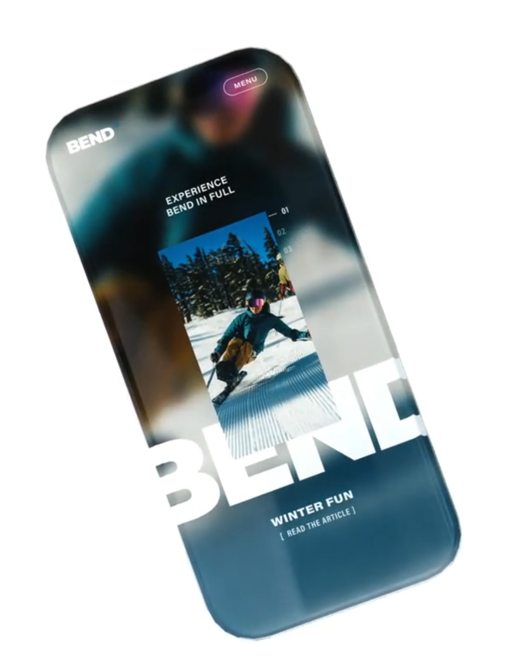 Visit Bend Winter Fun